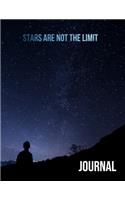 Journal: Stars Are Not The Limit: Flying starts from the ground. The more grounded you are, the higher you fly.