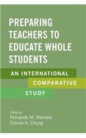 Preparing Teachers to Educate Whole Students