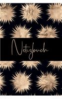 Notizbuch Sterne