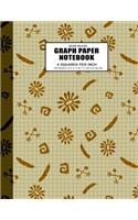 Graph Paper Notebook