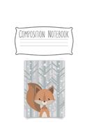 Composition Notebook