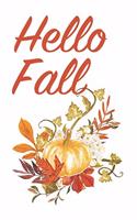 Hello Fall