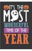It's The Most Wonderful Time Of The Year