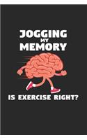 Jogging my memory