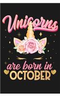 Unicorns Are Born In October