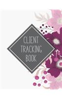 Client Tracking Book