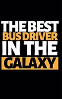 The Best Bus Driver In The Galaxy