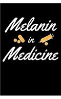 Melanin in Medicine