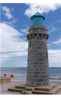 Lighthouse in Teignmouth, England Journal