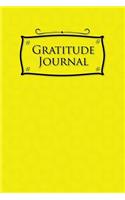 Gratitude Journal: (Gratitude Journal)