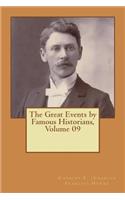 The Great Events by Famous Historians, Volume 09