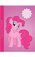 Pink Pony Composition Notebook