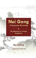 Nei Gong 13 Exercises Illustrated and The Meaning of Xing Yi Explained