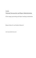 Color Image Processing and Object Tracking Workstation