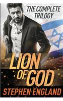 Lion of God: The Complete Trilogy