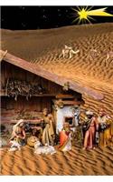 Christmas Nativity Notebook