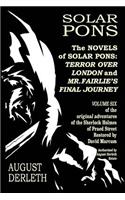 The Novels of Solar Pons