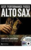GCSE Performance Pieces - Alto Saxophone