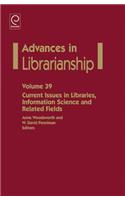 Current Issues in Libraries