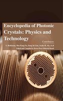 Encyclopaedia of Photonic Crystals: Physics and Technology (4 Volumes)