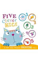 Five Clever Mice
