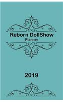 Reborn Dollshow Organiser/Planner: Practical Record Keeping Organiser/ Planner for Doll Show Artists/Exhibitors
