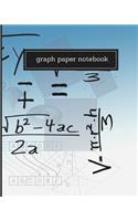 Graph Paper Notebook