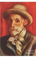 Renoir Taccuino