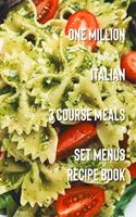 One Million Italian Course Meals