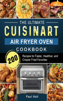 Ultimate Cuisinart Air Fryer Oven Cookbook