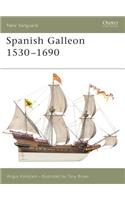 Spanish Galleon 1530-1690