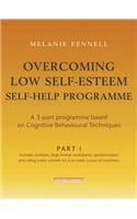 Overcoming Low Self-Esteem Self-Help Course