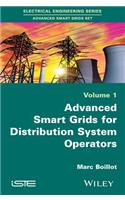 Advanced Smartgrids for Distribution System Operators, Volume 1