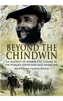 Beyond the Chindwin