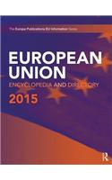 European Union Encyclopedia and Directory 2015
