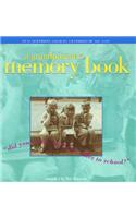 A Grandparents' Memory Book