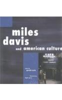 Miles Davis and American Culture