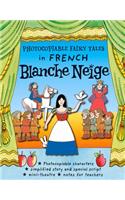 Children's Classics in French: Blanche Neige