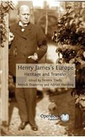 Henry James's Europe