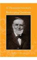 Thousand Answers to Beekeeping Questions