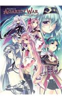 Record of Agarest War: Heroines Visual Book