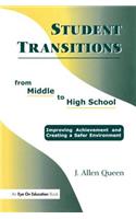 Student Transitions From Middle to High School