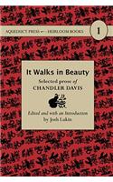 It Walks in Beauty