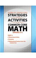 Shirley Disseler's Strategies and Activities for Common Core Math Part 2