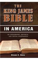 King James Bible in America