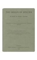 Origin of Species