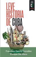 Leve historia de Cuba
