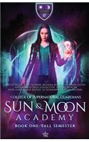Sun and Moon Academy Book One