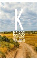 KAIROS Literary Magazine, Volume II
