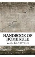 Handbook of Home Rule